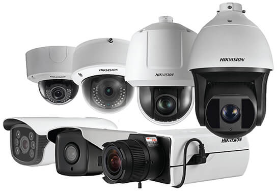 Gates Security - Video Surveillance Cameras