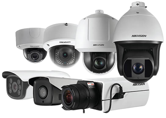 Security cameras used by Gates Security