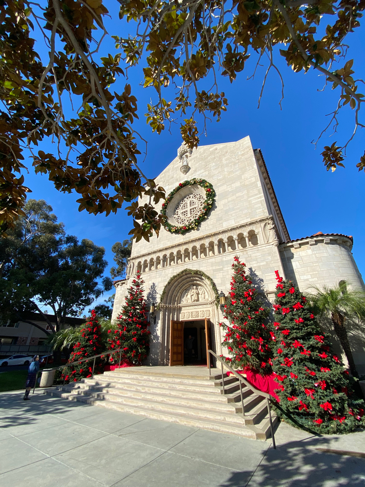 Santa Monica Church