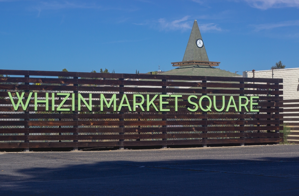 Whizin Market Square
