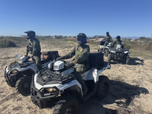 Ranger Patrol